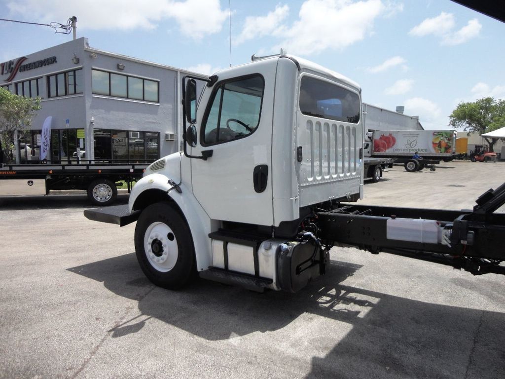 2014 Freightliner BUSINESS CLASS M2 106 *NEW* 14FT MASON CONTRACTORS DUMP TRUCK..25,950lb GVWR. - 21498944 - 30