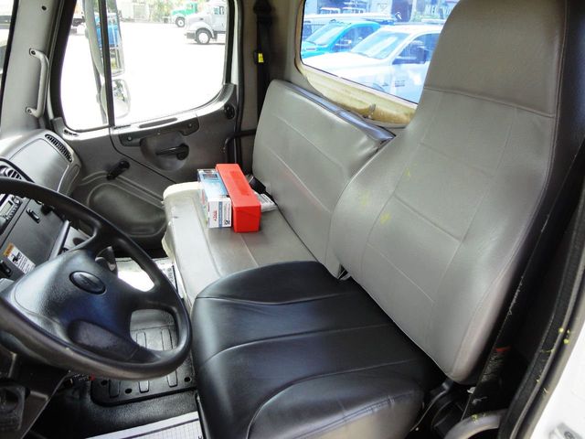 2014 Freightliner BUSINESS CLASS M2 106 *NEW* 14FT MASON CONTRACTORS DUMP TRUCK..25,950lb GVWR. - 21498944 - 34