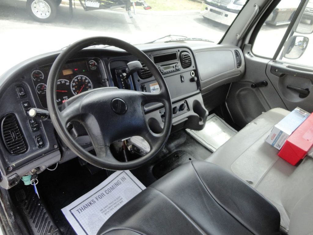 2014 Freightliner BUSINESS CLASS M2 106 *NEW* 14FT MASON CONTRACTORS DUMP TRUCK..25,950lb GVWR. - 21498944 - 35