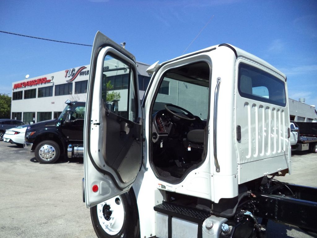 2014 Freightliner BUSINESS CLASS M2 106 *NEW* 14FT MASON CONTRACTORS DUMP TRUCK..25,950lb GVWR. - 22114840 - 30