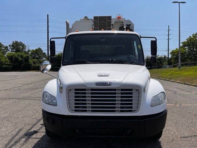 2014 Freightliner M2106 ENCLOSED UTILITY SERVICE TRUCK NON CDL COMPRESSOR AND GENERATOR - 22401975 - 11