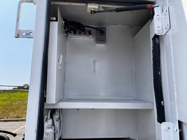 2014 Freightliner M2106 ENCLOSED UTILITY SERVICE TRUCK NON CDL COMPRESSOR AND GENERATOR - 22401975 - 64