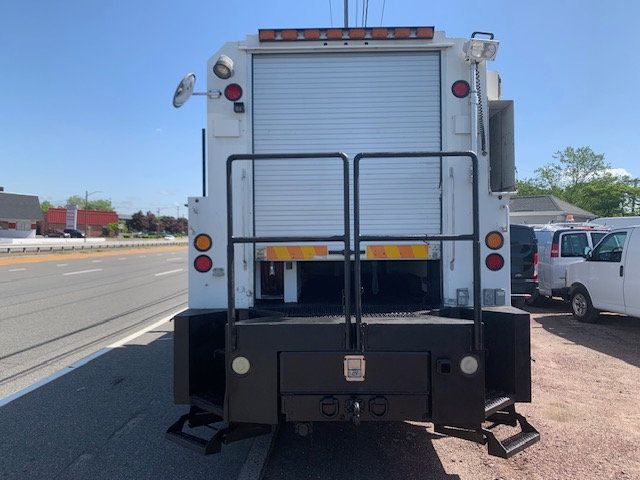 2014 Freightliner M2106 ENCLOSED UTILITY SERVICE TRUCK NON CDL COMPRESSOR AND GENERATOR - 22401976 - 11