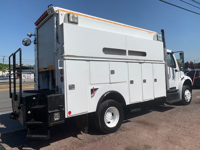 2014 Freightliner M2106 ENCLOSED UTILITY SERVICE TRUCK NON CDL COMPRESSOR AND GENERATOR - 22401976 - 3