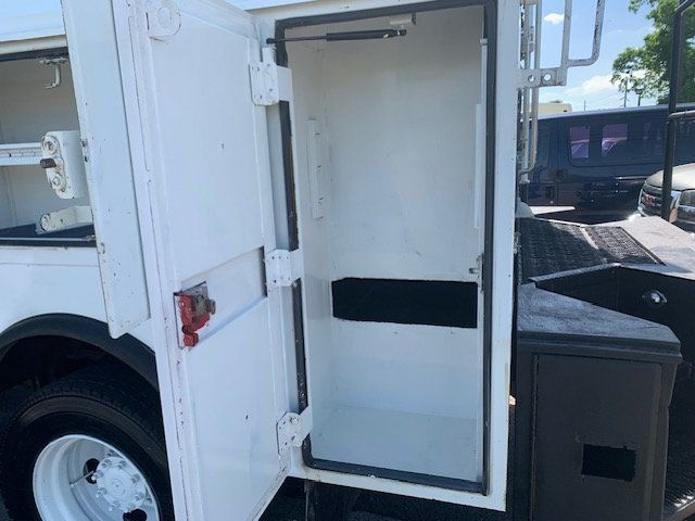 2014 Freightliner M2106 ENCLOSED UTILITY SERVICE TRUCK NON CDL COMPRESSOR AND GENERATOR - 22401976 - 51