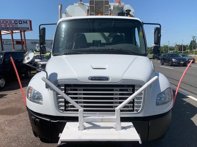 2014 Freightliner M2106 ENCLOSED UTILITY SERVICE TRUCK NON CDL COMPRESSOR AND GENERATOR - 22401976 - 5