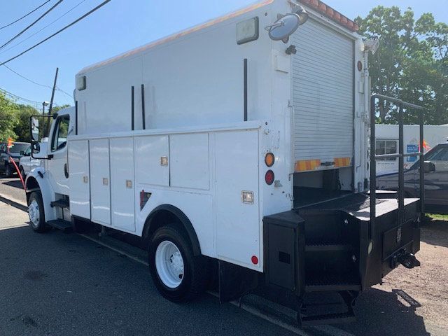 2014 Freightliner M2106 ENCLOSED UTILITY SERVICE TRUCK NON CDL COMPRESSOR AND GENERATOR - 22401976 - 6