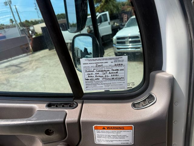 2014 Freightliner M2 4X4 AWD Altec AN55E-OC Bucket Truck  - 23042562 - 13