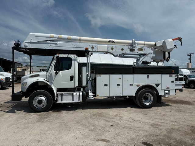 2014 Freightliner M2 4X4 AWD Altec AN55E-OC Bucket Truck  - 23042562 - 1