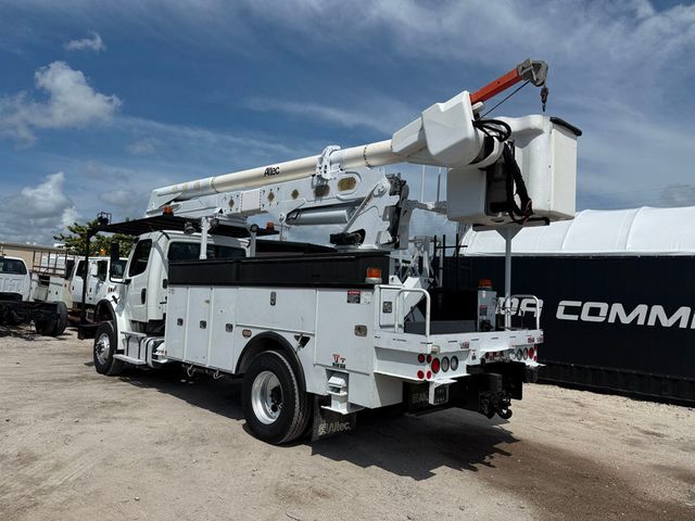 2014 Freightliner M2 4X4 AWD Altec AN55E-OC Bucket Truck  - 23042562 - 2