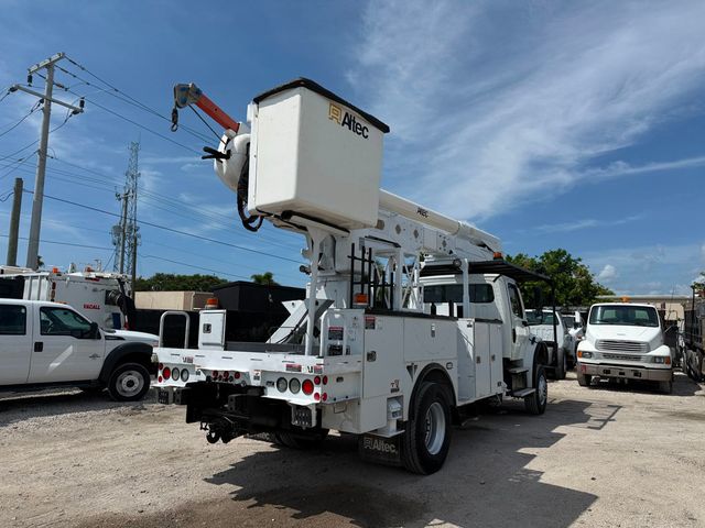 2014 Freightliner M2 4X4 AWD Altec AN55E-OC Bucket Truck  - 23042562 - 3