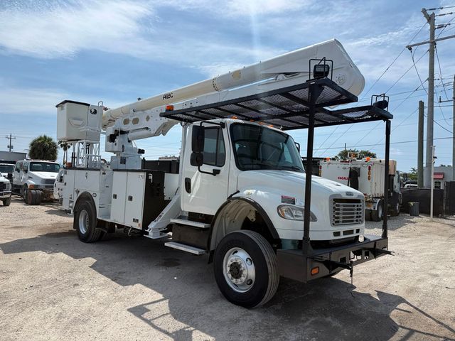 2014 Freightliner M2 4X4 AWD Altec AN55E-OC Bucket Truck  - 23042562 - 4