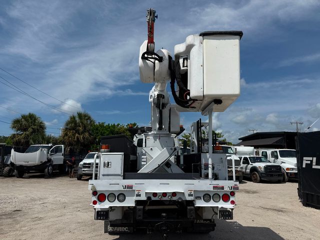 2014 Freightliner M2 4X4 AWD Altec AN55E-OC Bucket Truck  - 23042562 - 5