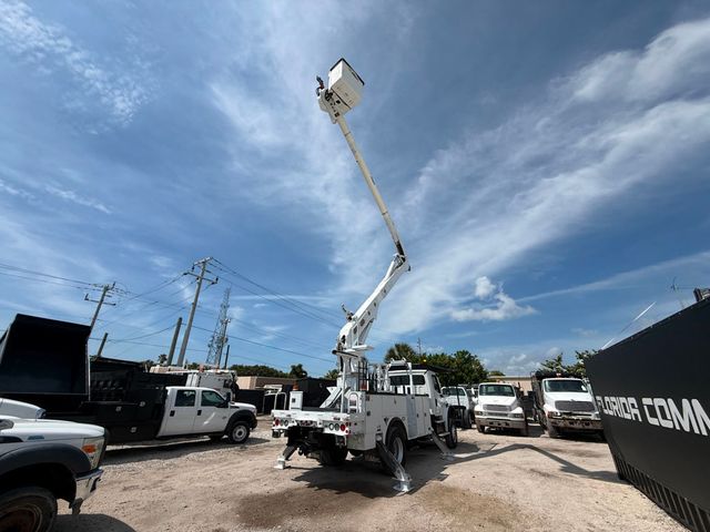 2014 Freightliner M2 4X4 AWD Altec AN55E-OC Bucket Truck  - 23042562 - 6