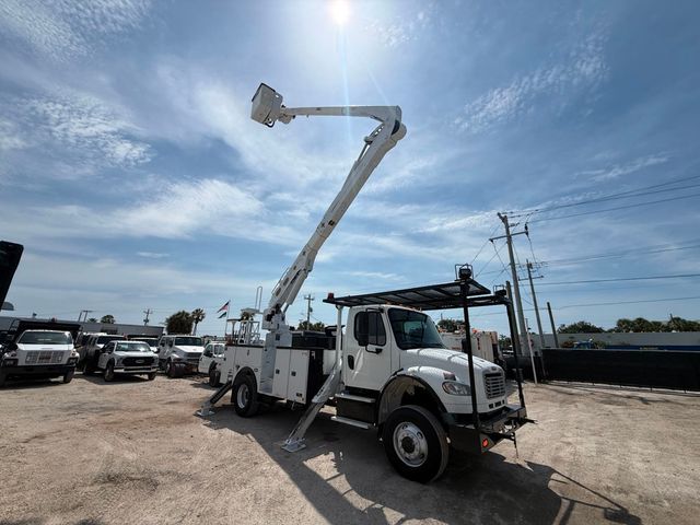 2014 Freightliner M2 4X4 AWD Altec AN55E-OC Bucket Truck  - 23042562 - 7