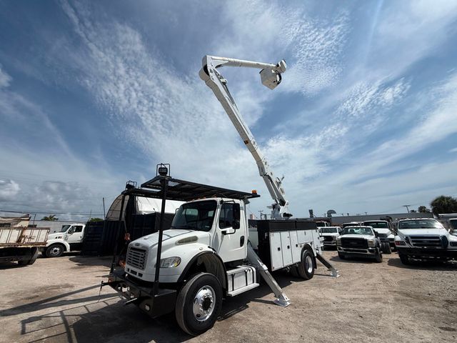 2014 Freightliner M2 4X4 AWD Altec AN55E-OC Bucket Truck  - 23042562 - 8