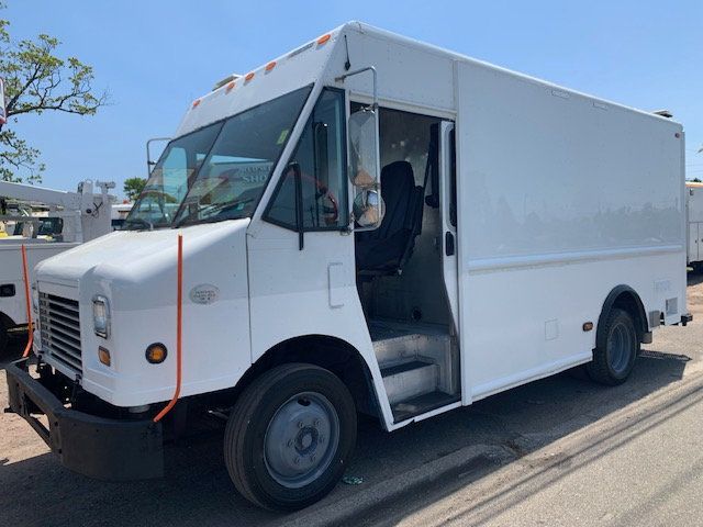 2014 Freightliner MT 45 15 FOOT STEP VAN MULTIPLE USES FINANCING AND SHIPPING AVAILABLE - 22403551 - 6