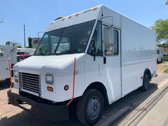 2014 Freightliner MT 45 15 FOOT STEP VAN MULTIPLE USES FINANCING AND SHIPPING AVAILABLE - 22403551 - 7