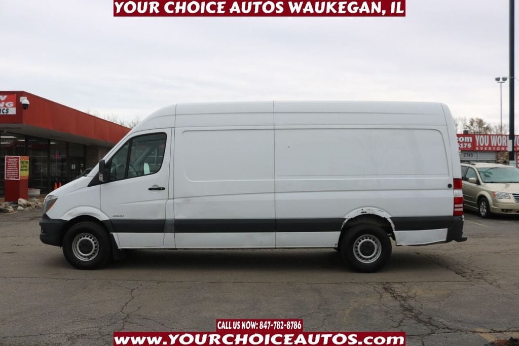 2014 Freightliner Sprinter 2500 3dr Cargo 170 in. WB - 21137379 - 12