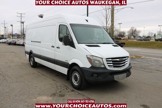 2014 Freightliner Sprinter 2500 3dr Cargo 170 in. WB - 21137379 - 2