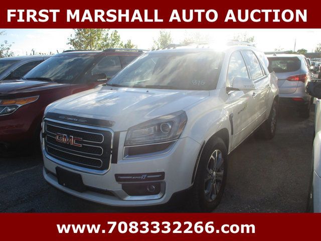 2014 GMC Acadia  - 22932005 - 1