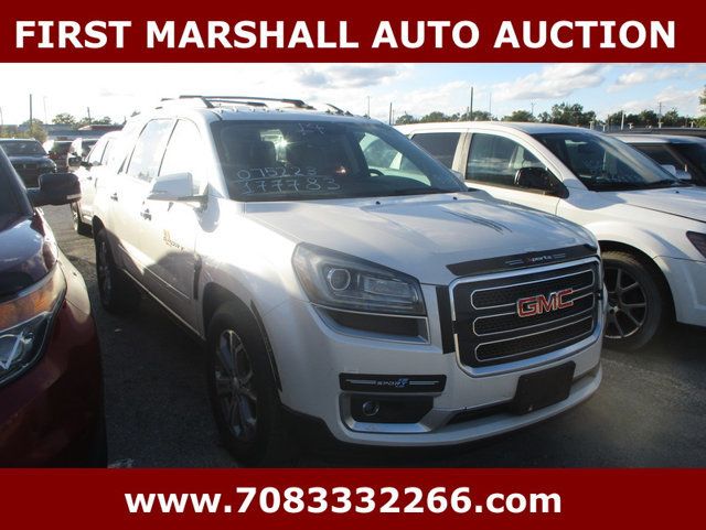 2014 GMC Acadia  - 22932005 - 2
