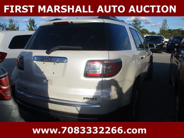 2014 GMC Acadia  - 22932005 - 3