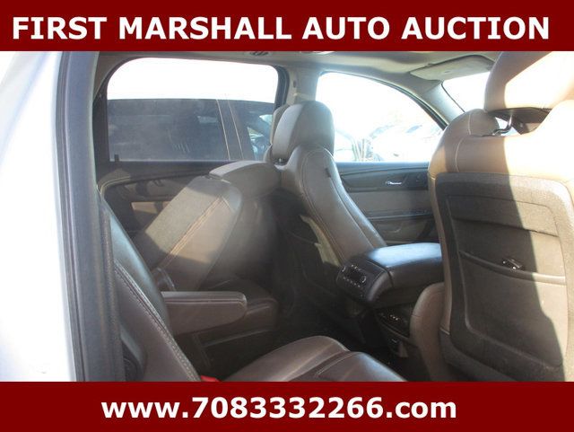 2014 GMC Acadia  - 22932005 - 8