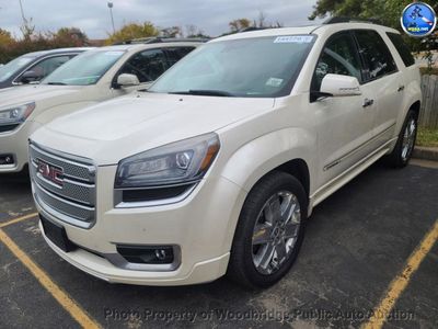 2014 GMC Acadia