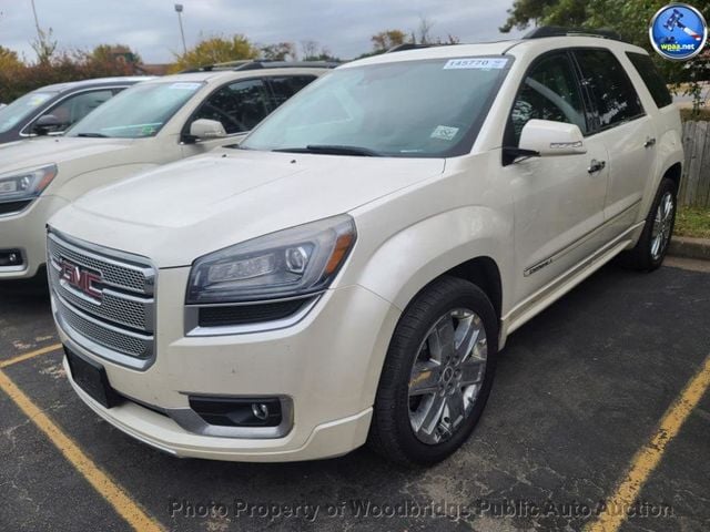 2014 GMC Acadia AWD 4dr Denali - 22936831 - 0