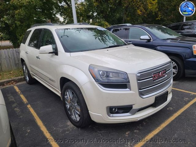 2014 GMC Acadia AWD 4dr Denali - 22936831 - 2