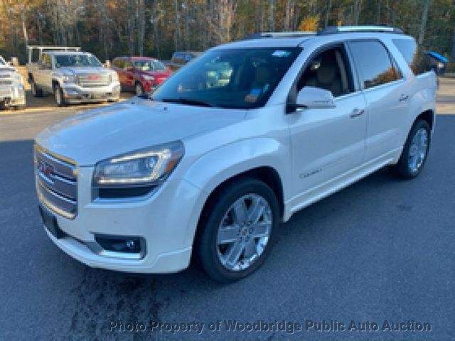2014 GMC Acadia AWD 4dr Denali - 22936831 - 4