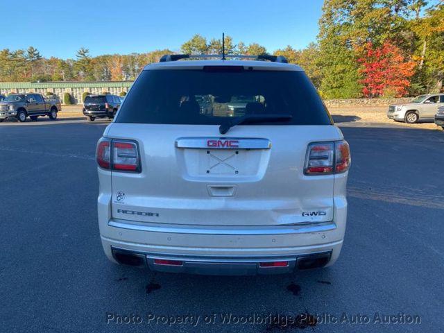 2014 GMC Acadia AWD 4dr Denali - 22936831 - 7