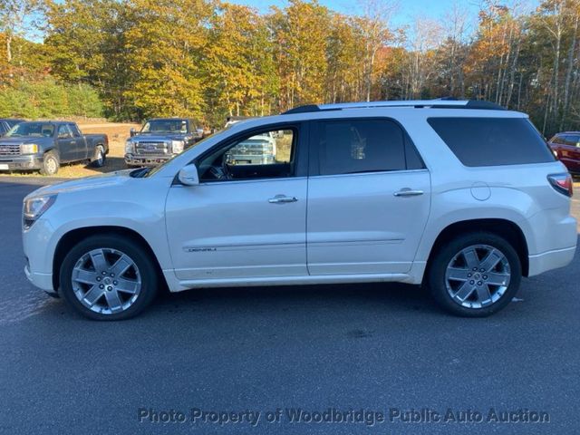 2014 GMC Acadia AWD 4dr Denali - 22936831 - 8