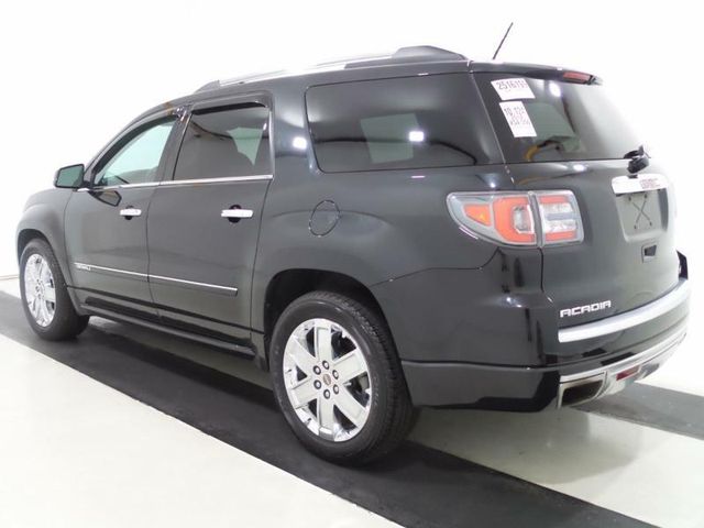 2014 GMC Acadia AWD 4dr Denali - 15400133 - 1