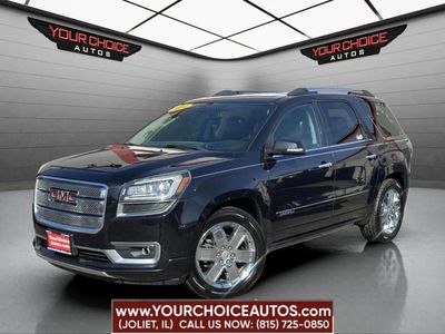 2014 GMC Acadia