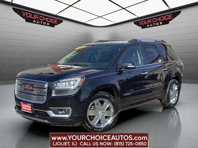 2014 GMC Acadia AWD 4dr Denali - 22946460 - 0