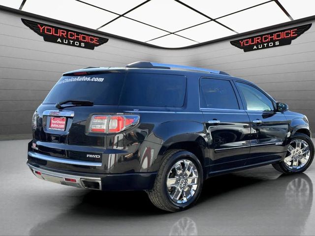 2014 GMC Acadia AWD 4dr Denali - 22946460 - 11