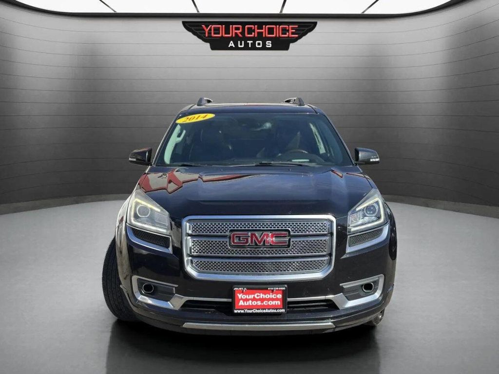 2014 GMC Acadia AWD 4dr Denali - 22946460 - 14