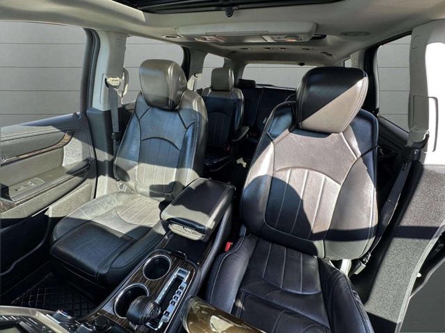 2014 GMC Acadia AWD 4dr Denali - 22946460 - 21