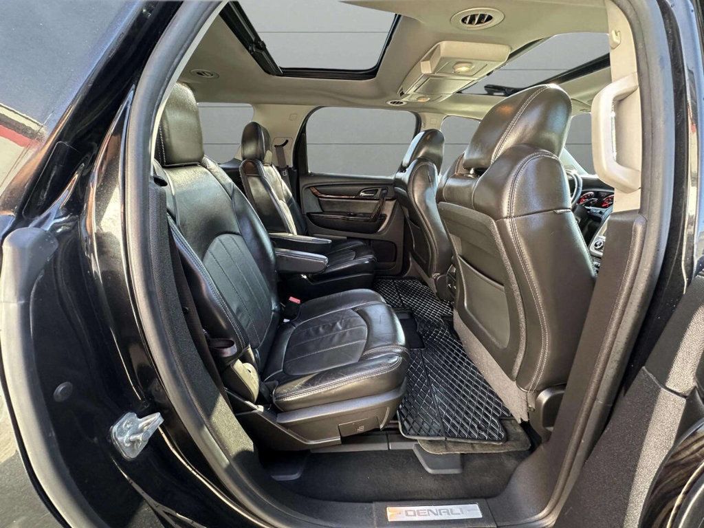 2014 GMC Acadia AWD 4dr Denali - 22946460 - 26