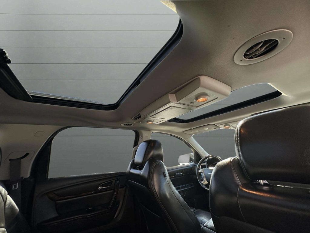 2014 GMC Acadia AWD 4dr Denali - 22946460 - 28