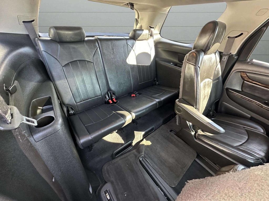 2014 GMC Acadia AWD 4dr Denali - 22946460 - 31