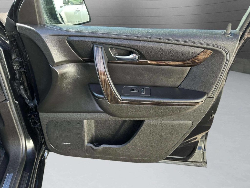 2014 GMC Acadia AWD 4dr Denali - 22946460 - 32