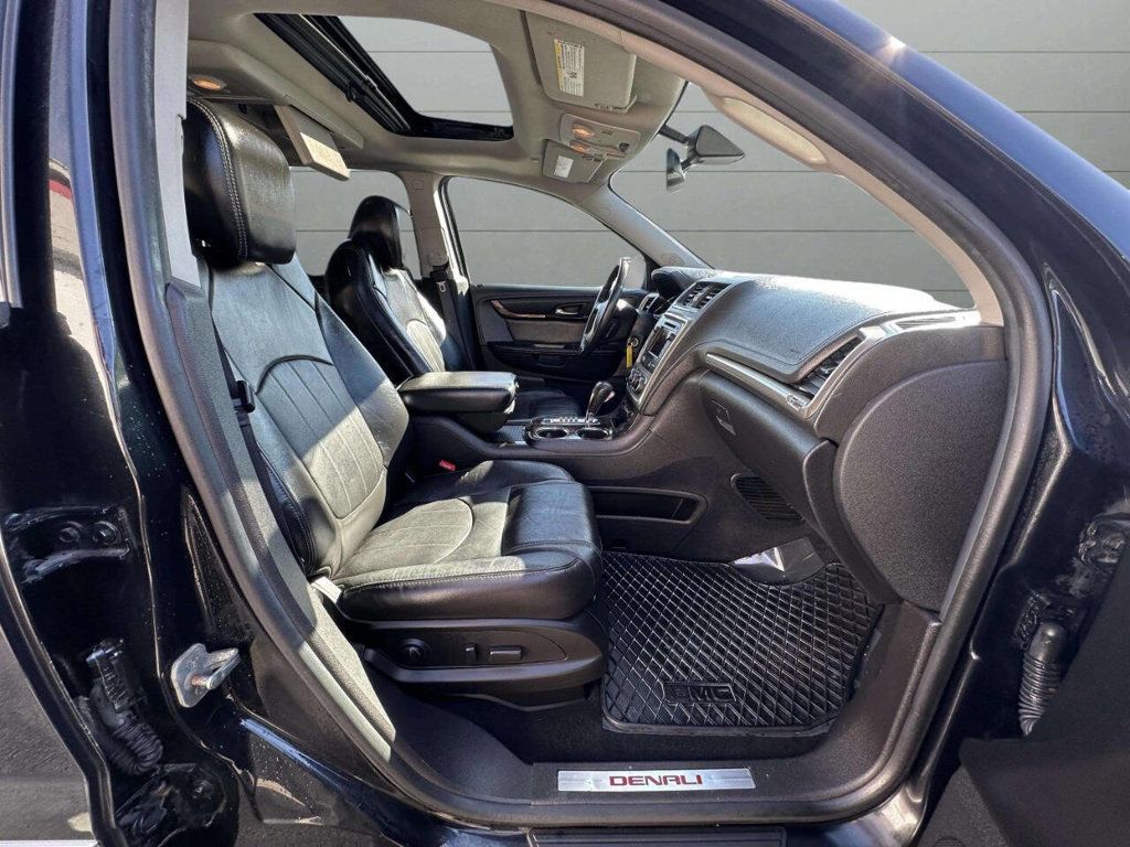 2014 GMC Acadia AWD 4dr Denali - 22946460 - 33