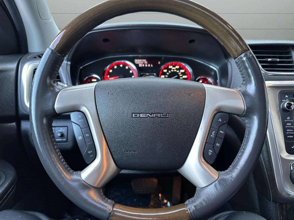 2014 GMC Acadia AWD 4dr Denali - 22946460 - 34