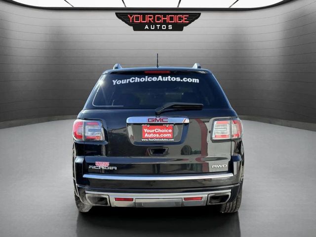 2014 GMC Acadia AWD 4dr Denali - 22946460 - 3