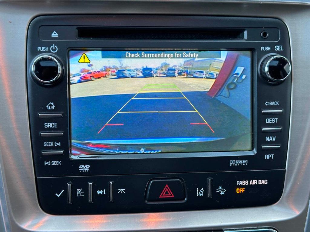 2014 GMC Acadia AWD 4dr Denali - 22946460 - 41