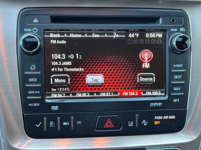 2014 GMC Acadia AWD 4dr Denali - 22946460 - 42