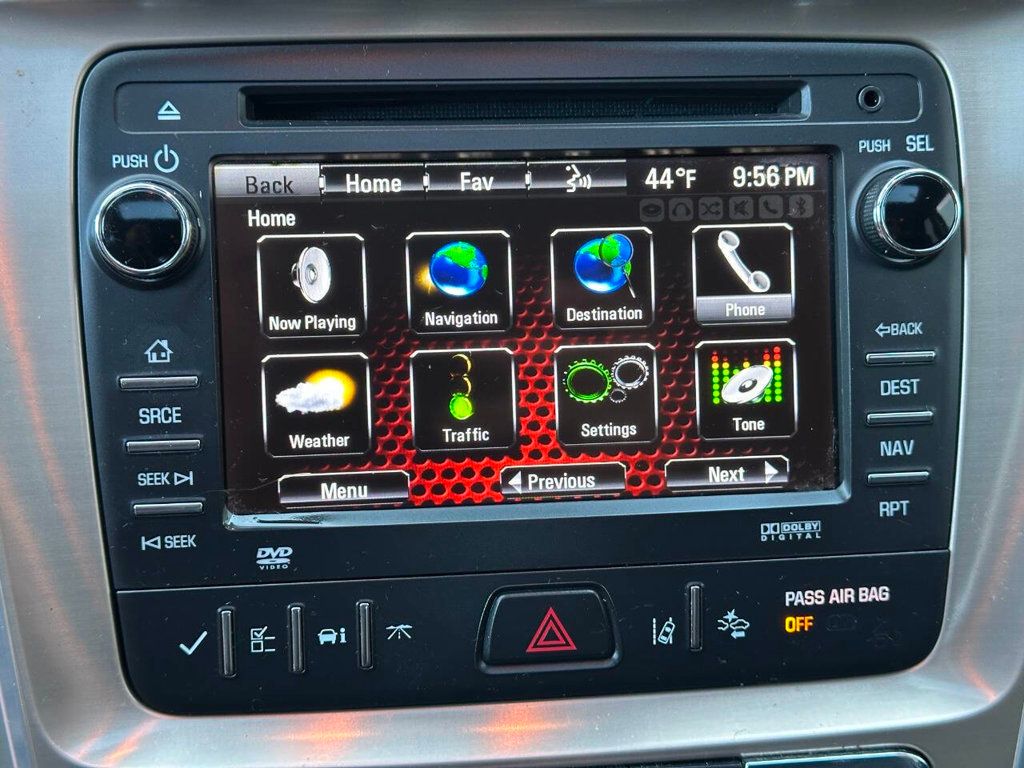 2014 GMC Acadia AWD 4dr Denali - 22946460 - 43